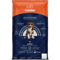 CANIDAE Grain-Free PURE Limited Ingredient Chicken, Lentil & Potato Recipe Dry Dog Food 14 CANIDAE Grain-Free PURE Limited Ingredient Chicken, Lentil & Potato Recipe Dry Dog Food -Snuggle Paws 138969 PT3. AC SS1800 V1683033190