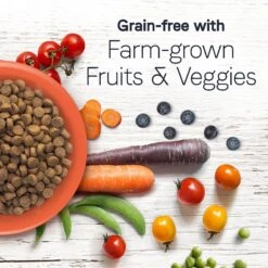 CANIDAE Under The Sun Grain-Free Chicken Recipe Adult Dry Dog Food -Snuggle Paws 138975 PT3. AC SS1800 V1661192778