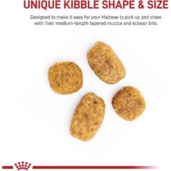 Royal Canin Breed Health Nutrition Maltese Adult Dry Dog Food -Snuggle Paws 138995 PT3. AC SS1800 V1695220037