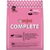Sojos Complete Lamb Recipe Adult Grain-Free Freeze-Dried Dehydrated Dog Food