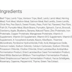 PetKind Tripe Dry Grain-Free Red Meat & Green Tripe Formula Dry Dog Food -Snuggle Paws 140116 PT3. AC SS1800 V1532987517