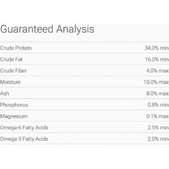 PetKind Tripe Dry Grain-Free Red Meat & Green Tripe Formula Dry Dog Food -Snuggle Paws 140116 PT4. AC SS1800 V1532987542