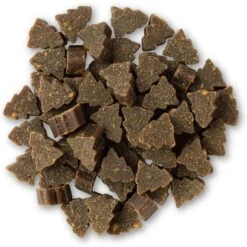 Zuke's Mini Naturals Holiday Trees Turkey & Cranberry Recipe Dog Treats 15 Zuke's Mini Naturals Holiday Trees Turkey & Cranberry Recipe Dog Treats -Snuggle Paws 140145 PT4. AC SS1800 V1648512424