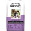 American Journey Limited Ingredient Venison & Sweet Potato Recipe Grain-Free Dry Dog Food -Snuggle Paws 140926 MAIN. AC SS1800 V1669101302