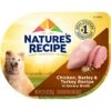 Nature's Recipe Chicken & Turkey Recipe In Broth Wet Dog Food