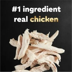 Cesar Simply Crafted Chicken, Carrots, Barley & Spinach Limited-Ingredient Adult Wet Dog Food Topper -Snuggle Paws 141024 PT4. AC SS1800 V1695674515