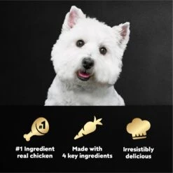 Cesar Simply Crafted Chicken, Carrots, Potatoes & Peas Limited-Ingredient Adult Wet Dog Food Topper 18 Cesar Simply Crafted Chicken, Carrots, Potatoes & Peas Limited-Ingredient Adult Wet Dog Food Topper -Snuggle Paws 141026 PT7. AC SS1800 V1695662252