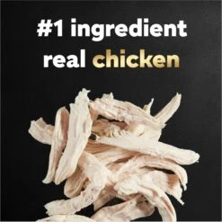 Cesar Simply Crafted Variety Pack Chicken, Carrots, Potatoes & Peas & Chicken, Sweet Potato, Apple, Barley & Spinach Limited-Ingredient Wet Dog Food Topper -Snuggle Paws 141035 PT4. AC SS1800 V1695746081