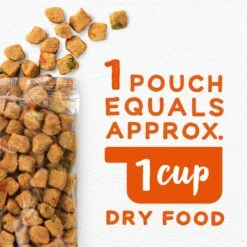 Purina Beneful Simple Goodness With Farm-Raised Beef Dry Dog Food -Snuggle Paws 141256 PT7. AC SS1800 V1695736073