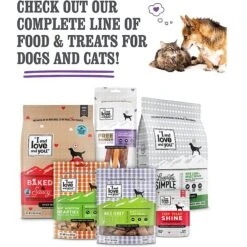 I And Love And You Lovingly Simple Limited Ingredient Diet Lamb And Sweet Potato Dry Dog Food -Snuggle Paws 141537 PT2. AC SS1800 V1583853484
