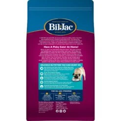 Bil-Jac Picky No More Small Breed Chicken Liver Recipe Dry Dog Food -Snuggle Paws 141912 PT2. AC SS1800 V1676477151