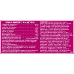 Bil-Jac Picky No More Small Breed Chicken Liver Recipe Dry Dog Food -Snuggle Paws 141912 PT4. AC SS1800 V1676477564