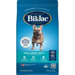 Bil-Jac Small Breed Adult Chicken, Oatmeal & Yams Recipe Dry Dog Food