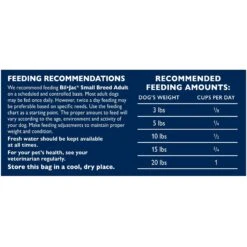 Bil-Jac Small Breed Adult Chicken, Oatmeal & Yams Recipe Dry Dog Food -Snuggle Paws 141919 PT4. AC SS1800 V1676477559