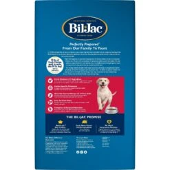 Bil-Jac Puppy Select Chicken Recipe Dry Dog Food -Snuggle Paws 141929 PT2. AC SS1800 V1676477212
