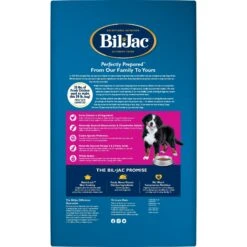 Bil-Jac Large Breed Puppy Chicken Recipe Dry Dog Food 10 Bil-Jac Large Breed Puppy Chicken Recipe Dry Dog Food -Snuggle Paws 141943 PT2. AC SS1800 V1676477186