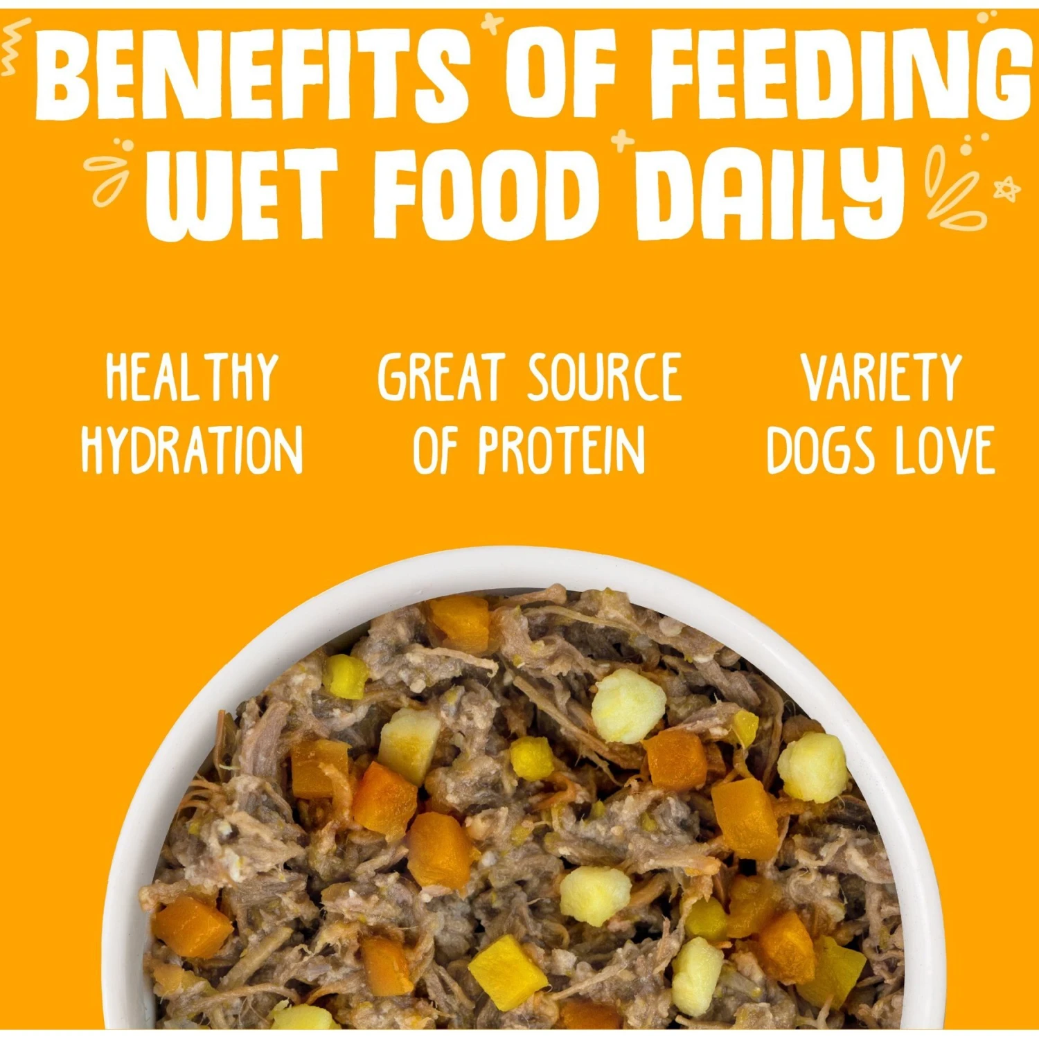 Weruva Baron's Batch Variety Pack Grain-Free Canned Dog Food 7 Weruva Baron's Batch Variety Pack Grain-Free Canned Dog Food - Image 5