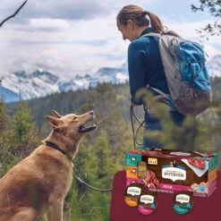 Rachael Ray Nutrish PEAK Grain-Free Adventure Variety Pack Wet Dog Food 13 Rachael Ray Nutrish PEAK Grain-Free Adventure Variety Pack Wet Dog Food -Snuggle Paws 142427 PT3. AC SS1800 V1657655543