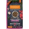 Instinct Raw Boost Small Breed Grain-Free Recipe With Real Beef & Freeze-Dried Raw Pieces Dry Dog Food