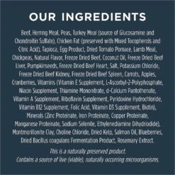 Instinct Raw Boost Small Breed Grain-Free Recipe With Real Beef & Freeze-Dried Raw Pieces Dry Dog Food 14 Instinct Raw Boost Small Breed Grain-Free Recipe With Real Beef & Freeze-Dried Raw Pieces Dry Dog Food -Snuggle Paws 143155 PT5. AC SS1800 V1564521519