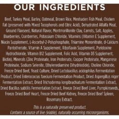 Instinct Be Natural Real Beef & Barley Recipe Freeze-Dried Raw Coated Dry Dog Food 15 Instinct Be Natural Real Beef & Barley Recipe Freeze-Dried Raw Coated Dry Dog Food -Snuggle Paws 143164 PT6. AC SS1800 V1578522001