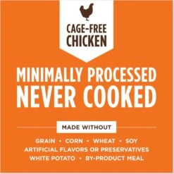Instinct Freeze-Dried Raw Boost Mixers Grain-Free Gut Health Recipe Dog Food Topper -Snuggle Paws 143195 PT4. AC SS1800 V1690580684