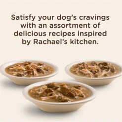 Rachael Ray Nutrish Natural Hearty Recipes Variety Pack Wet Dog Food 10 Rachael Ray Nutrish Natural Hearty Recipes Variety Pack Wet Dog Food -Snuggle Paws 143712 PT2. AC SS1800 V1547154491