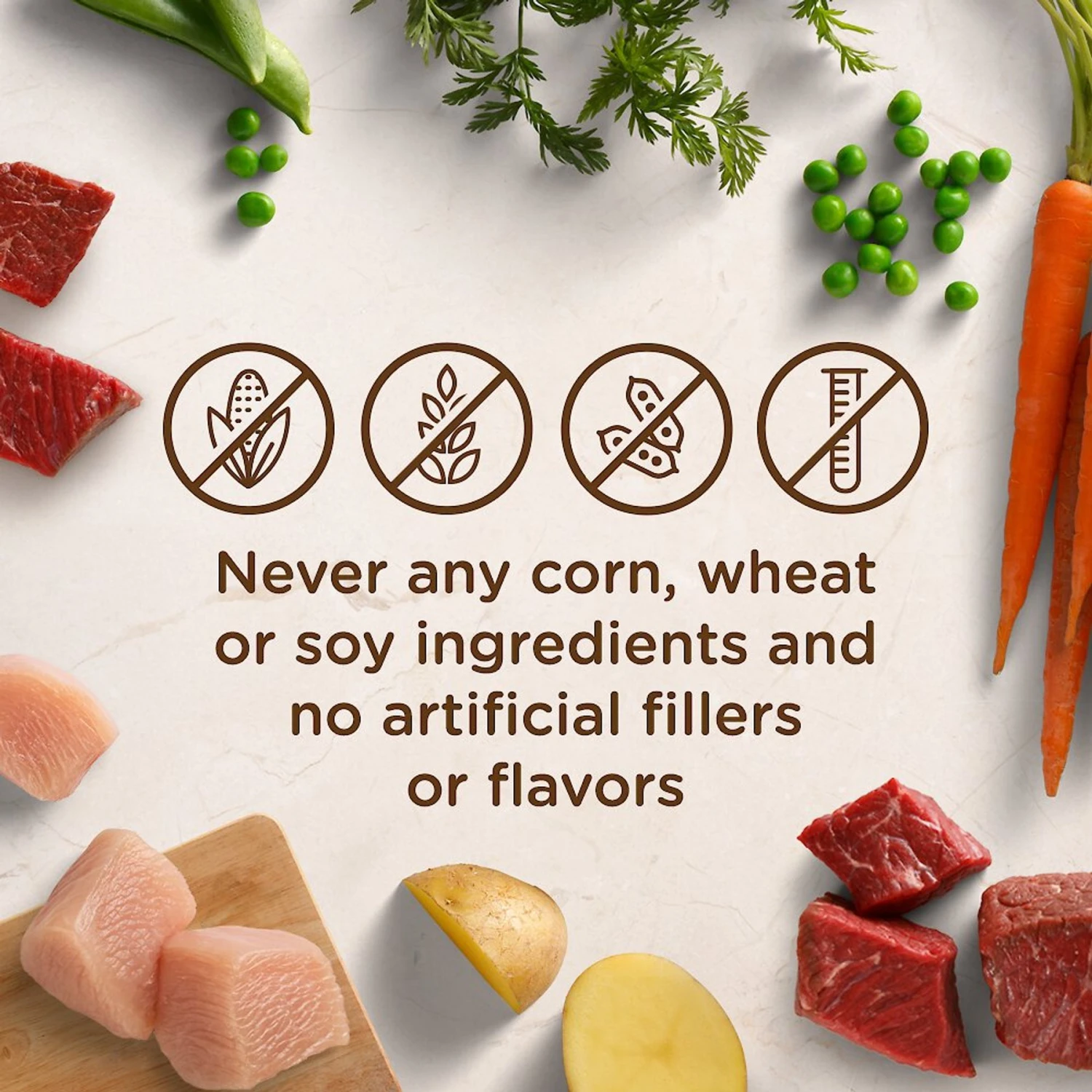 Rachael Ray Nutrish Natural Hearty Recipes Variety Pack Wet Dog Food 6 Rachael Ray Nutrish Natural Hearty Recipes Variety Pack Wet Dog Food - Image 4