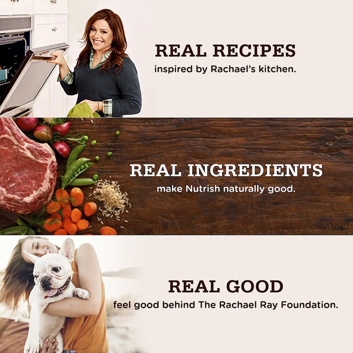 Rachael Ray Nutrish Natural Hearty Recipes Variety Pack Wet Dog Food 8 Rachael Ray Nutrish Natural Hearty Recipes Variety Pack Wet Dog Food - Image 6