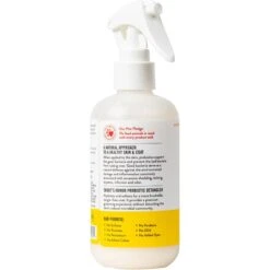 Skout's Honor Probiotic Honeysuckle Daily Use Pet Detangler, 8-oz Bottle -Snuggle Paws 144681 PT2. AC SS1800 V1658229071