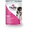 Nulo Freestyle Chicken, Salmon & Lentils Recipe Grain-Free Puppy Canned Dog Food -Snuggle Paws 144687 MAIN. AC SS1800 V1665527097