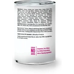 Nulo Freestyle Chicken, Salmon & Lentils Recipe Grain-Free Puppy Canned Dog Food -Snuggle Paws 144687 PT1. AC SS1800 V1665526189