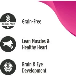 Nulo Freestyle Chicken, Salmon & Lentils Recipe Grain-Free Puppy Canned Dog Food -Snuggle Paws 144687 PT4. AC SS1800 V1665525826