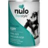 Nulo Freestyle Turkey, Cod & Sweet Potato Recipe Grain-Free Puppy Canned Dog Food -Snuggle Paws 144697 MAIN. AC SS1800 V1665527177