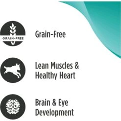 Nulo Freestyle Turkey, Cod & Sweet Potato Recipe Grain-Free Puppy Canned Dog Food 14 Nulo Freestyle Turkey, Cod & Sweet Potato Recipe Grain-Free Puppy Canned Dog Food -Snuggle Paws 144697 PT4. AC SS1800 V1665526683