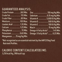 Supreme Source Grain-Free Turkey Meal & Sweet Potato Recipe Dry Dog Food -Snuggle Paws 145168 PT4. AC SS1800 V1686072616
