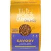 Tiki Dog Born Carnivore Savory Chicken, Peas & Lentils, Baked Dry Dog Food -Snuggle Paws 145216 MAIN. AC SS1800 V1701796376