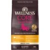 Wellness CORE Grain-Free Small Breed Puppy Deboned Turkey Recipe Dry Dog Food -Snuggle Paws 145479 MAIN. AC SS1800 V1606181810