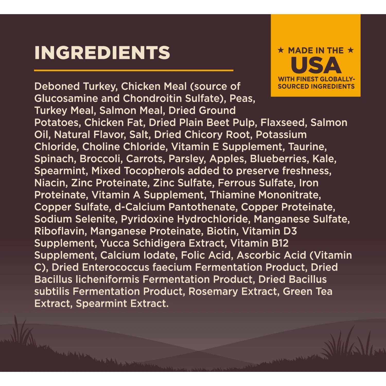 Wellness CORE Grain-Free Small Breed Puppy Deboned Turkey Recipe Dry Dog Food 9 Wellness CORE Grain-Free Small Breed Puppy Deboned Turkey Recipe Dry Dog Food - Image 7