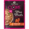 Wellness CORE Grain-Free Small Breed Mini Meals Shredded Chicken & Turkey In Gravy Dog Food Pouches 2 Wellness CORE Grain-Free Small Breed Mini Meals Shredded Chicken & Turkey In Gravy Dog Food Pouches -Snuggle Paws 145502 MAIN. AC SS1800 V1611763274
