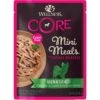 Wellness CORE Grain-Free Small Breed Mini Meals Shredded Chicken & Lamb In Gravy Dog Food Pouches -Snuggle Paws 145504 MAIN. AC SS1800 V1611763281