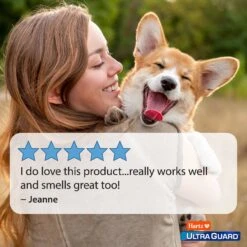 Hartz UltraGuard Plus Flea & Tick Dog Shampoo With Aloe 14 Hartz UltraGuard Plus Flea & Tick Dog Shampoo With Aloe -Snuggle Paws 145775 PT5. AC SS1800 V1648850224