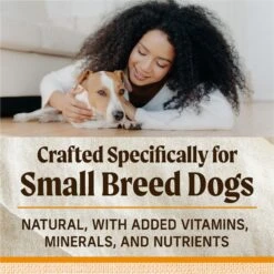 Merrick Lil' Plates Grain-Free Small Breed Dry Dog Food Real Chicken + Sweet Potato Recipe -Snuggle Paws 145885 PT5. AC SS1800 V1673561679