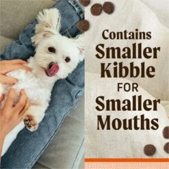 Merrick Lil' Plates Grain-Free Chicken-Free Real Texas Beef + Sweet Potato Recipe Small Breed Dry Dog Food 14 Merrick Lil' Plates Grain-Free Chicken-Free Real Texas Beef + Sweet Potato Recipe Small Breed Dry Dog Food -Snuggle Paws 145887 PT3. AC SS1800 V1673561633