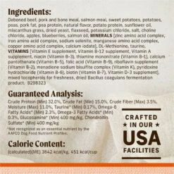 Merrick Lil' Plates Grain-Free Chicken-Free Real Texas Beef + Sweet Potato Recipe Small Breed Dry Dog Food 17 Merrick Lil' Plates Grain-Free Chicken-Free Real Texas Beef + Sweet Potato Recipe Small Breed Dry Dog Food -Snuggle Paws 145887 PT6. AC SS1800 V1673561617