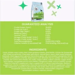 I And Love And You Naked Essentials Grain-Free Lamb And Bison Recipe Dry Dog Food -Snuggle Paws 146036 PT6. AC SS1800 V1692292568