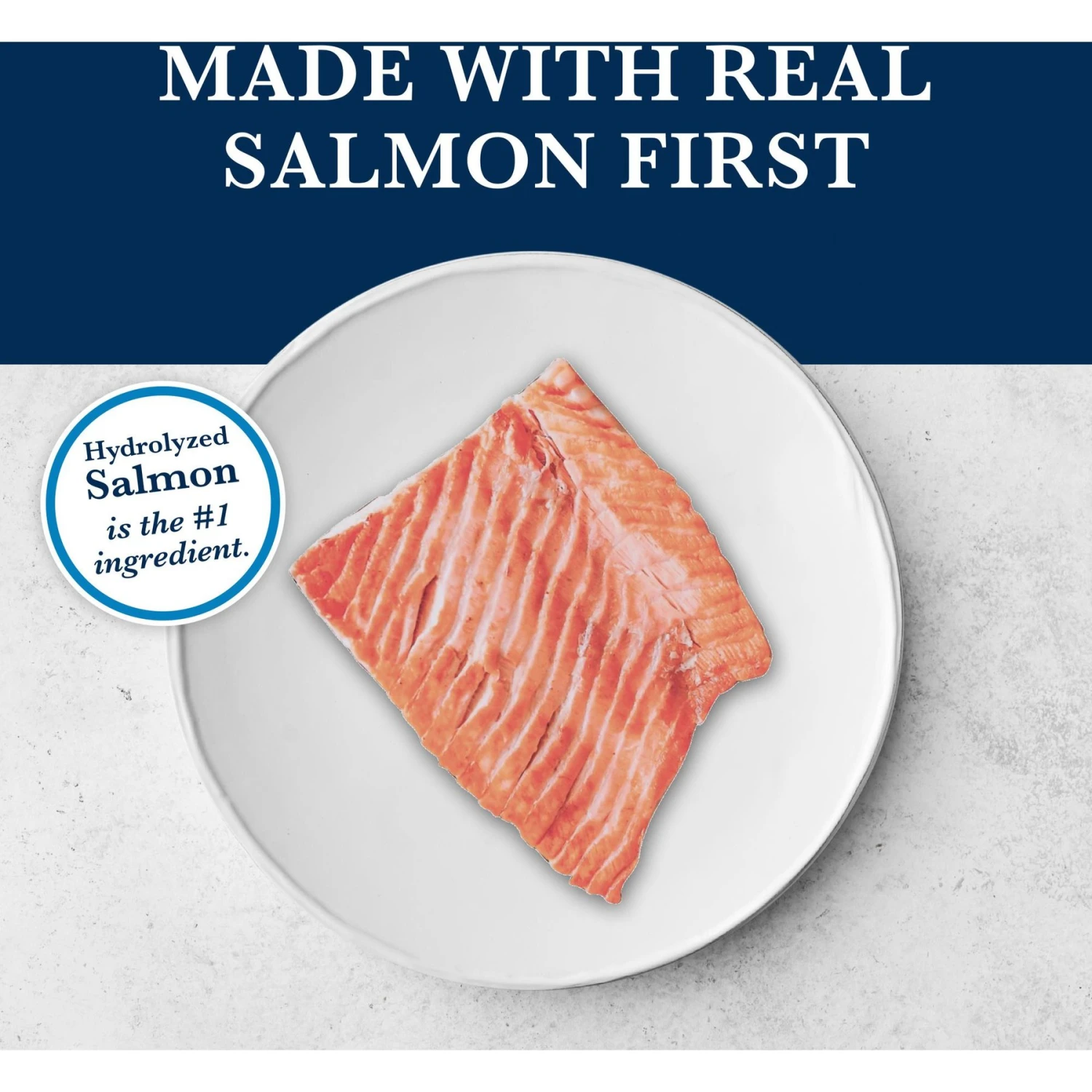 Blue Buffalo Natural Veterinary Diet HF Hydrolyzed For Food Intolerance Grain-Free Dry Dog Food 6 Blue Buffalo Natural Veterinary Diet HF Hydrolyzed For Food Intolerance Grain-Free Dry Dog Food - Image 4