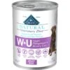 Blue Buffalo Natural Veterinary Diet W+U Weight Management + Urinary Care Chicken Wet Dog Food