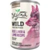 Purina Beyond Wild Prey-Inspired Grain-Free High Protein Beef, Liver & Lamb Pate Recipe Canned Dog Food -Snuggle Paws 148016 MAIN. AC SS1800 V1700160948