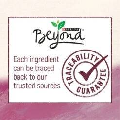 Purina Beyond Wild Prey-Inspired Grain-Free High Protein Beef, Liver & Lamb Pate Recipe Canned Dog Food -Snuggle Paws 148016 PT6. AC SS1800 V1700161187